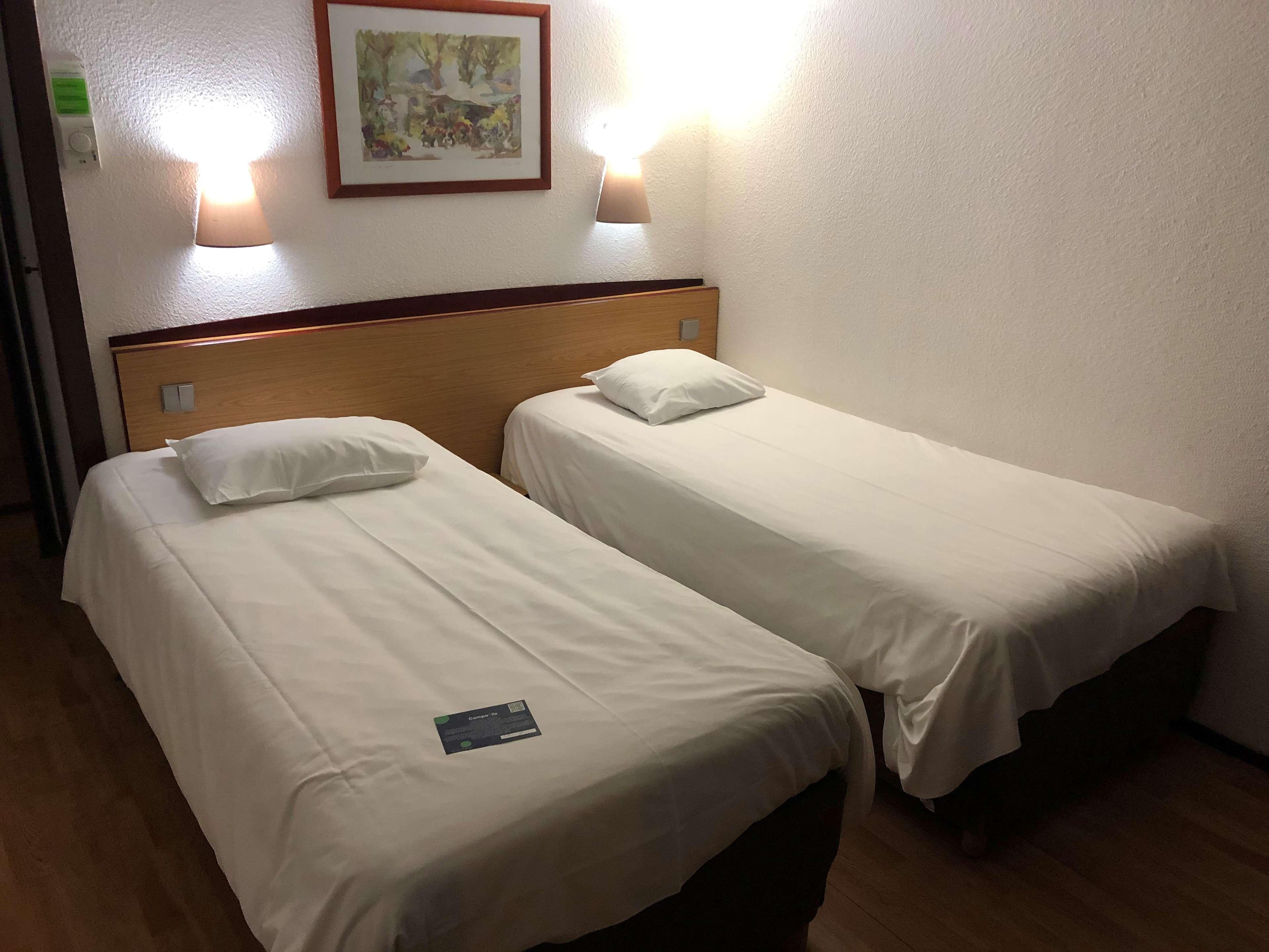 Hotel Campanile Perpignan Sud Exterior foto