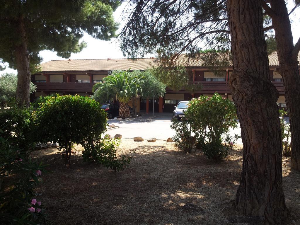 Hotel Campanile Perpignan Sud Exterior foto