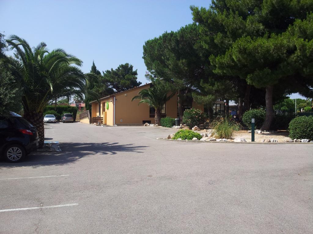 Hotel Campanile Perpignan Sud Exterior foto
