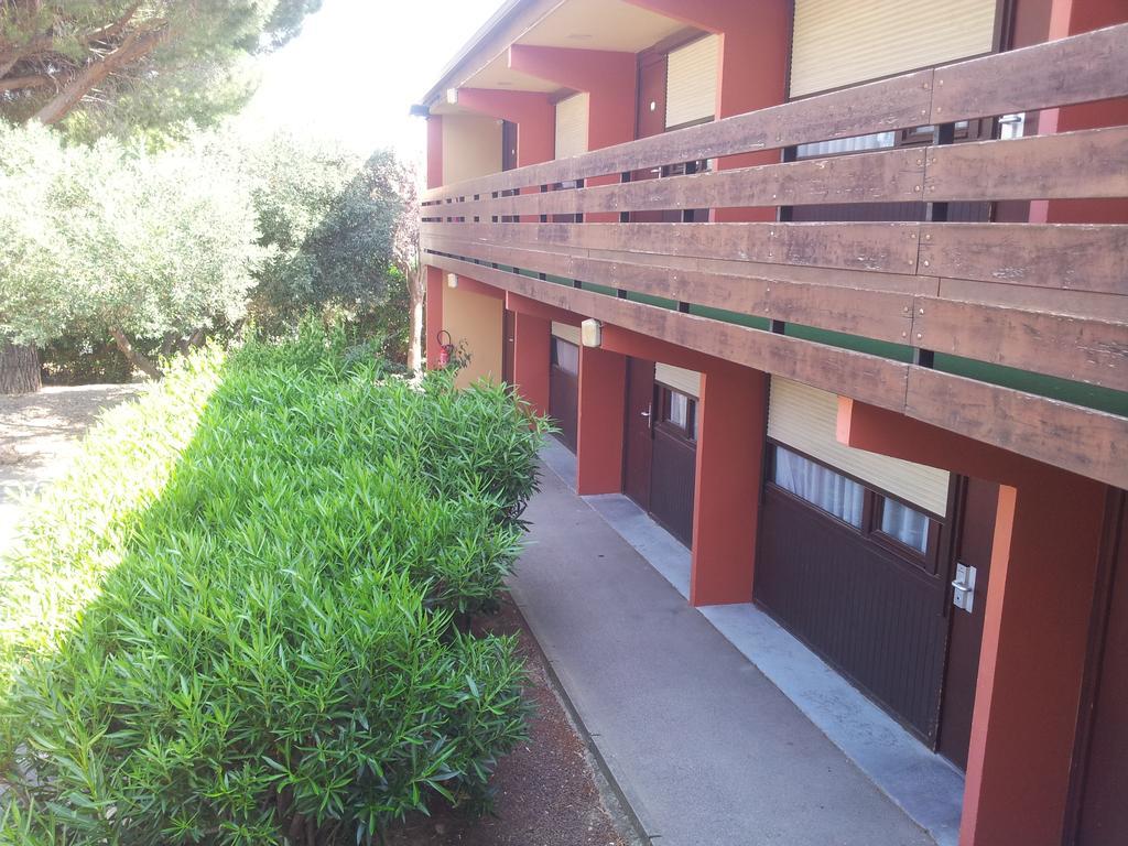 Hotel Campanile Perpignan Sud Exterior foto
