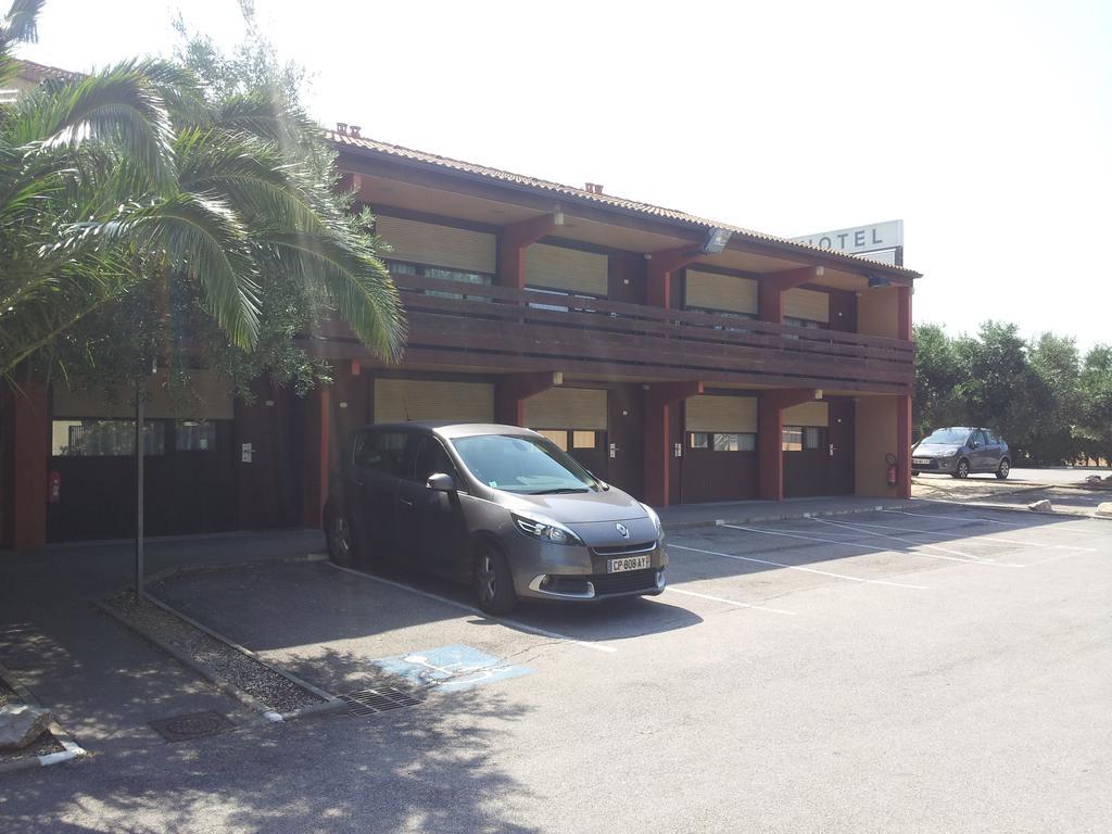 Hotel Campanile Perpignan Sud Exterior foto