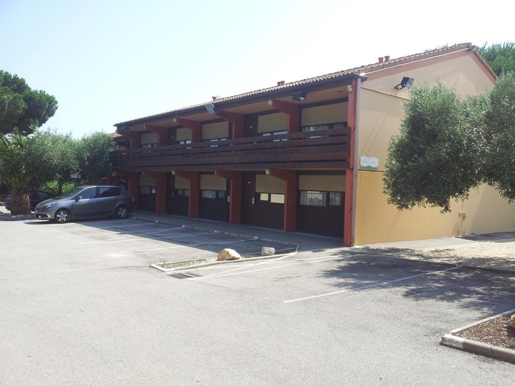Hotel Campanile Perpignan Sud Exterior foto