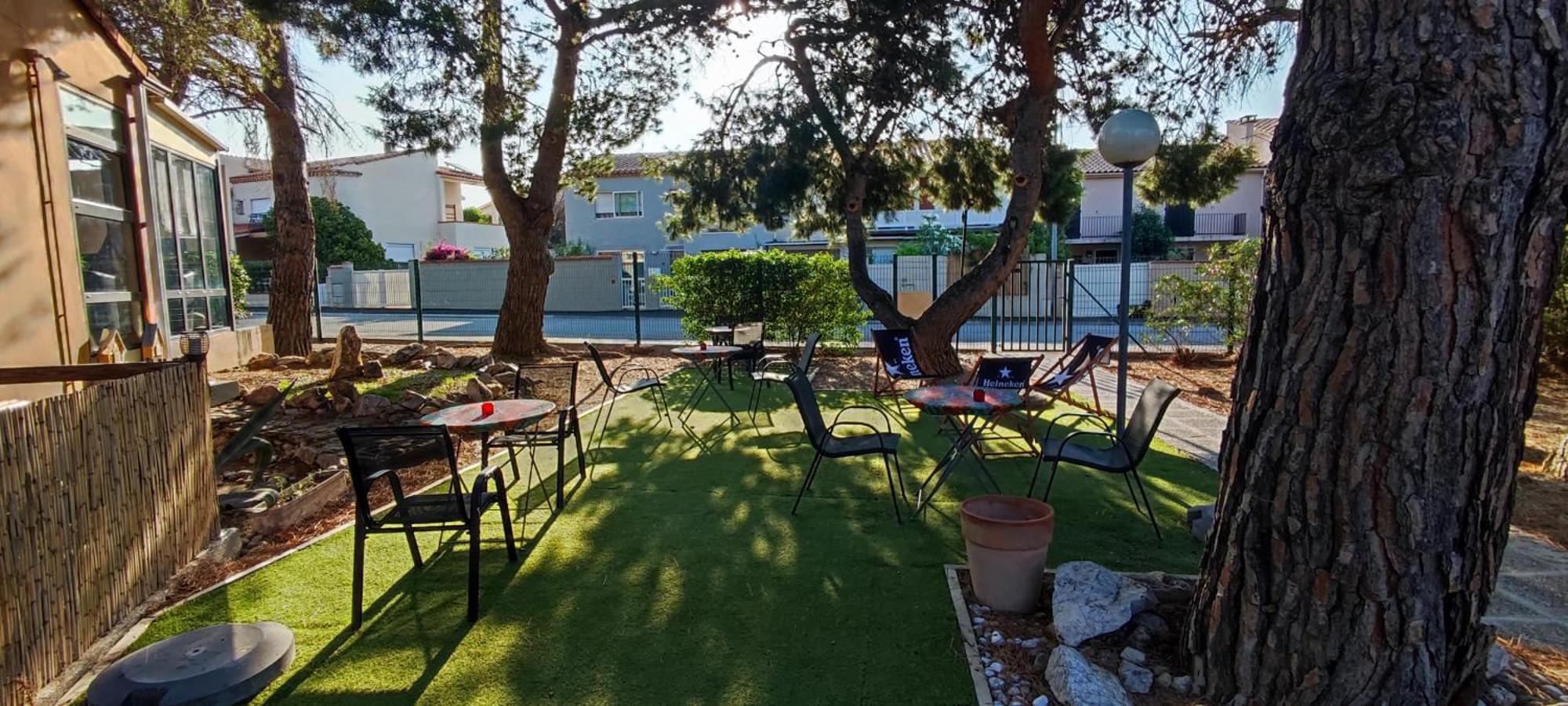 Hotel Campanile Perpignan Sud Exterior foto