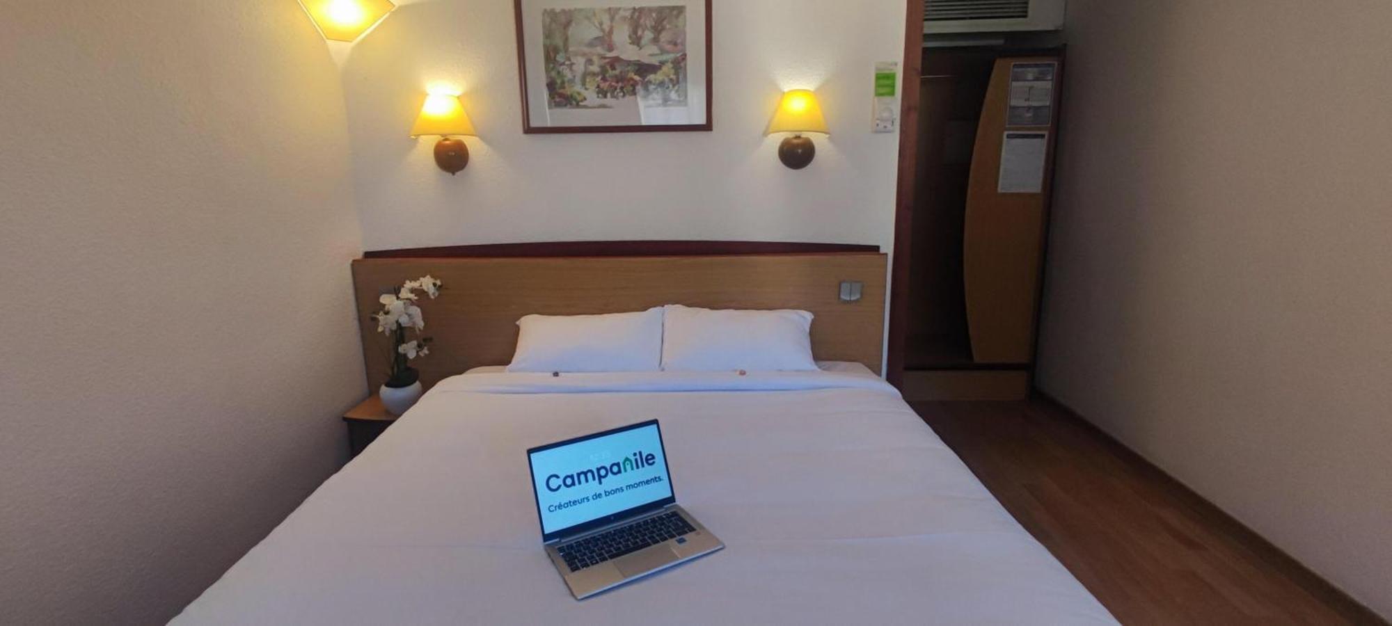 Hotel Campanile Perpignan Sud Exterior foto