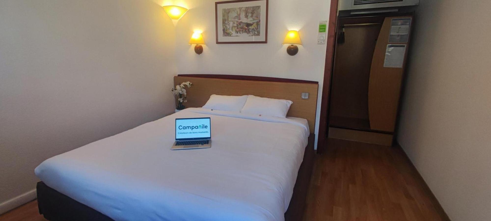 Hotel Campanile Perpignan Sud Exterior foto